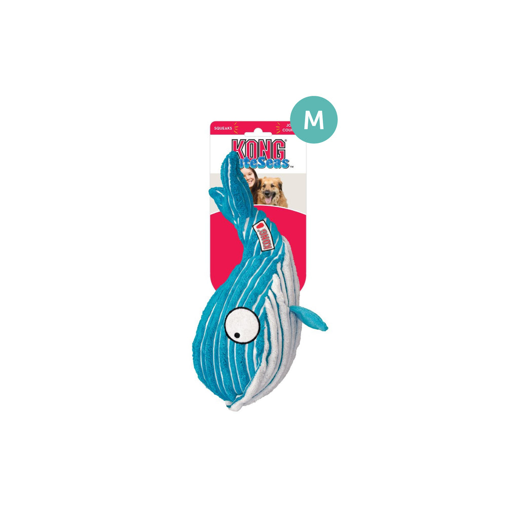 KONG Cuteseas® Whale