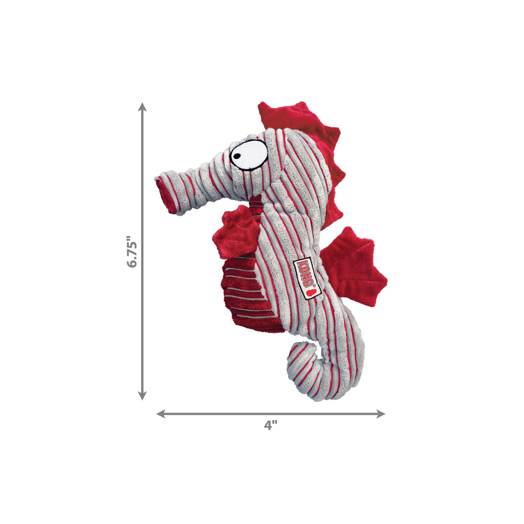 KONG Cuteseas® Seahorse