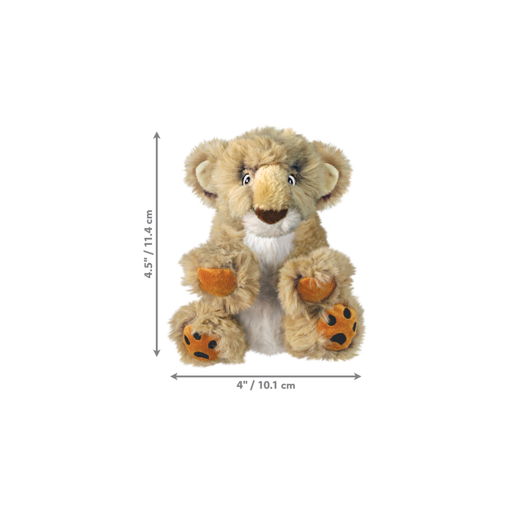 KONG Comfort Kiddos Lion