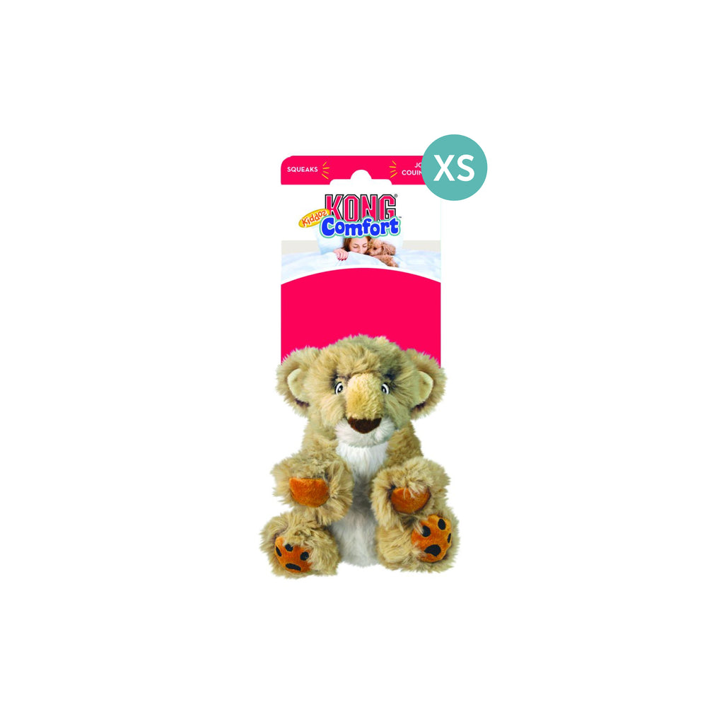 KONG Comfort Kiddos Lion