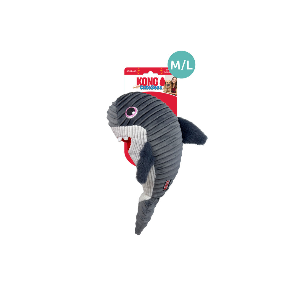 KONG Cuteseas Rufflez Shark