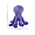 KONG Cuteseas Rufflez Octopus