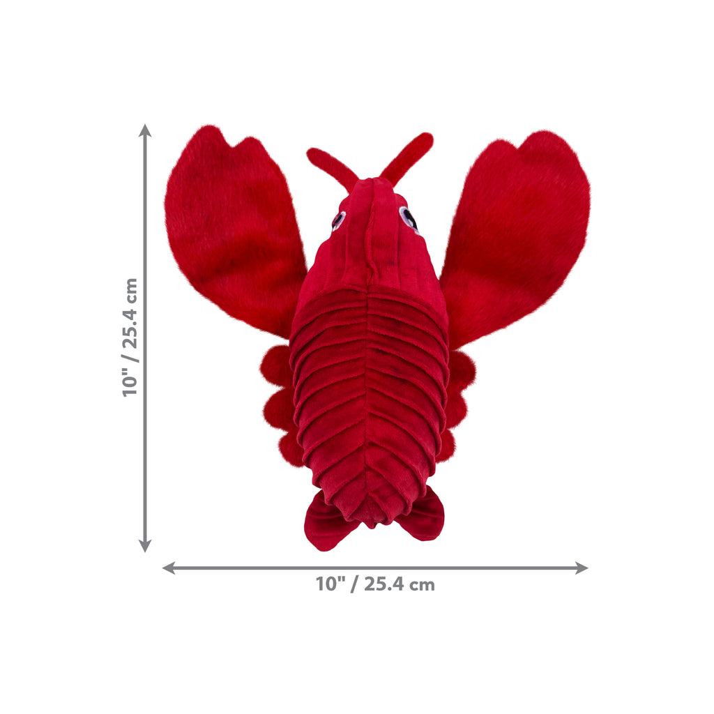 KONG Cuteseas Rufflez Lobster