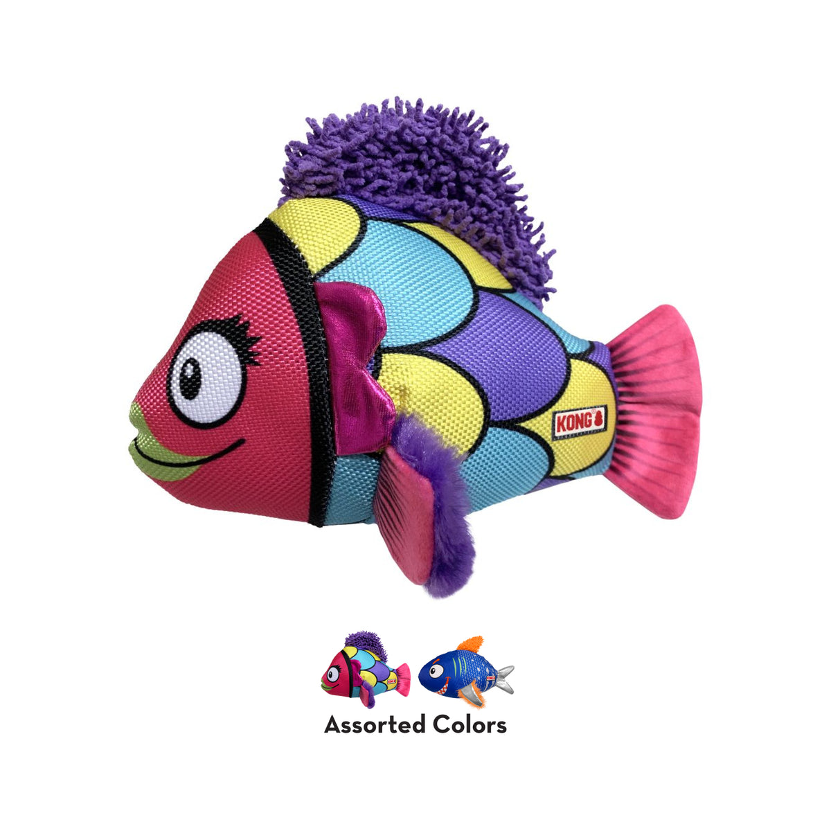 KONG Reefz Assorted Assorted