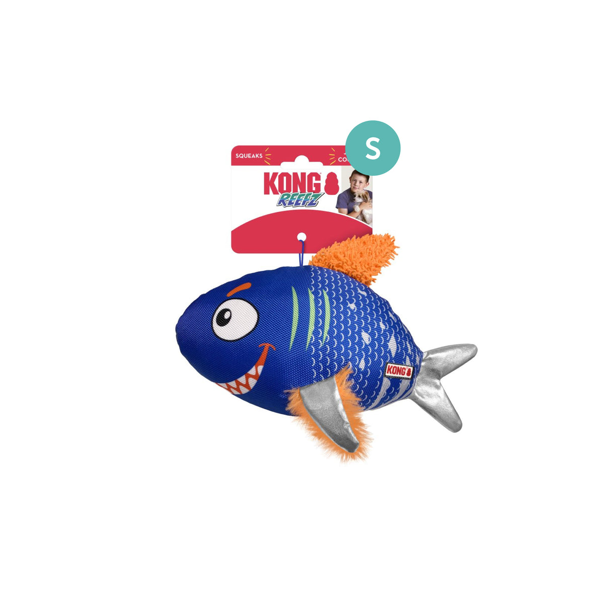 KONG Reefz Assorted Assorted