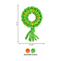 KONG Rope Ringerz Assorted
