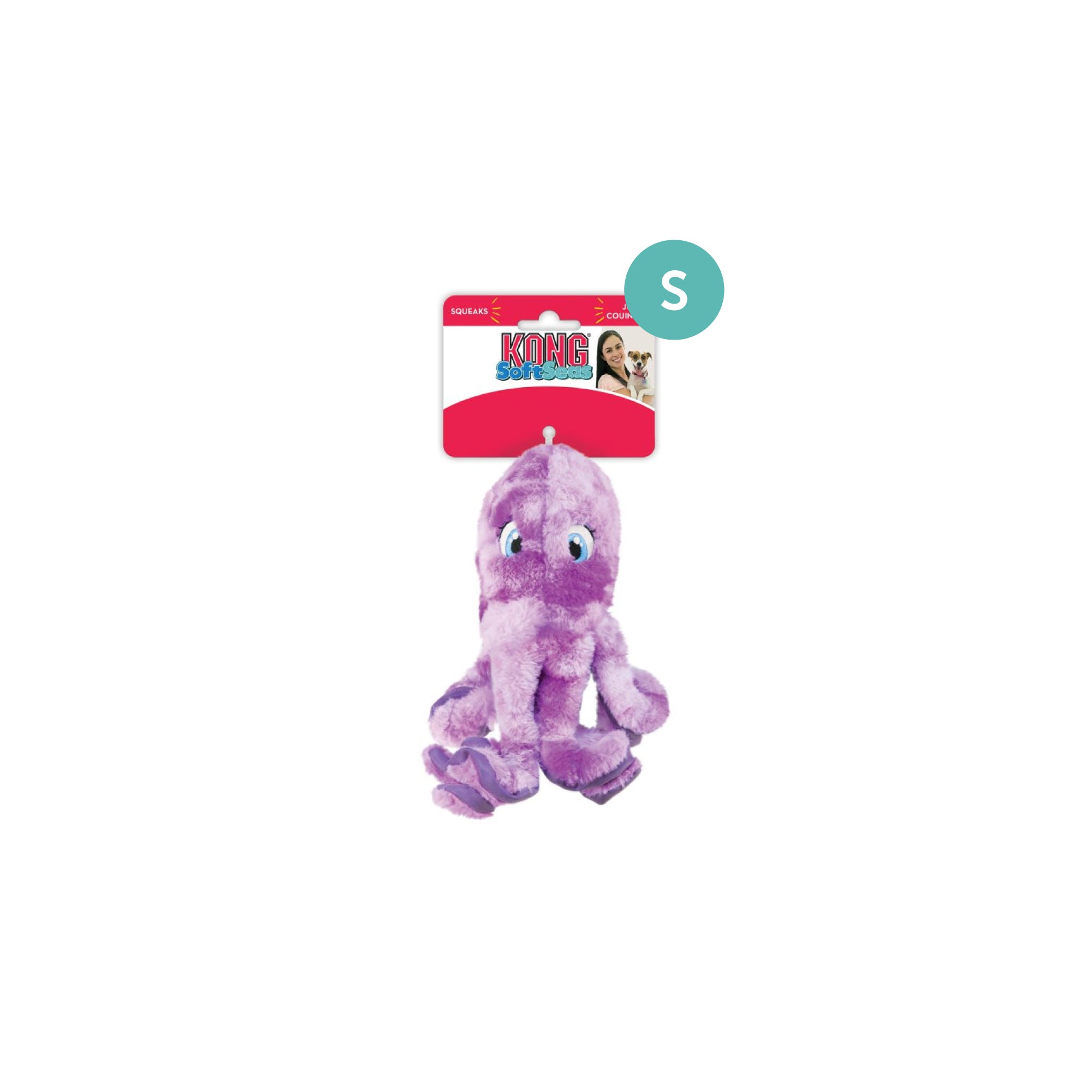 KONG SoftSeas Octopus