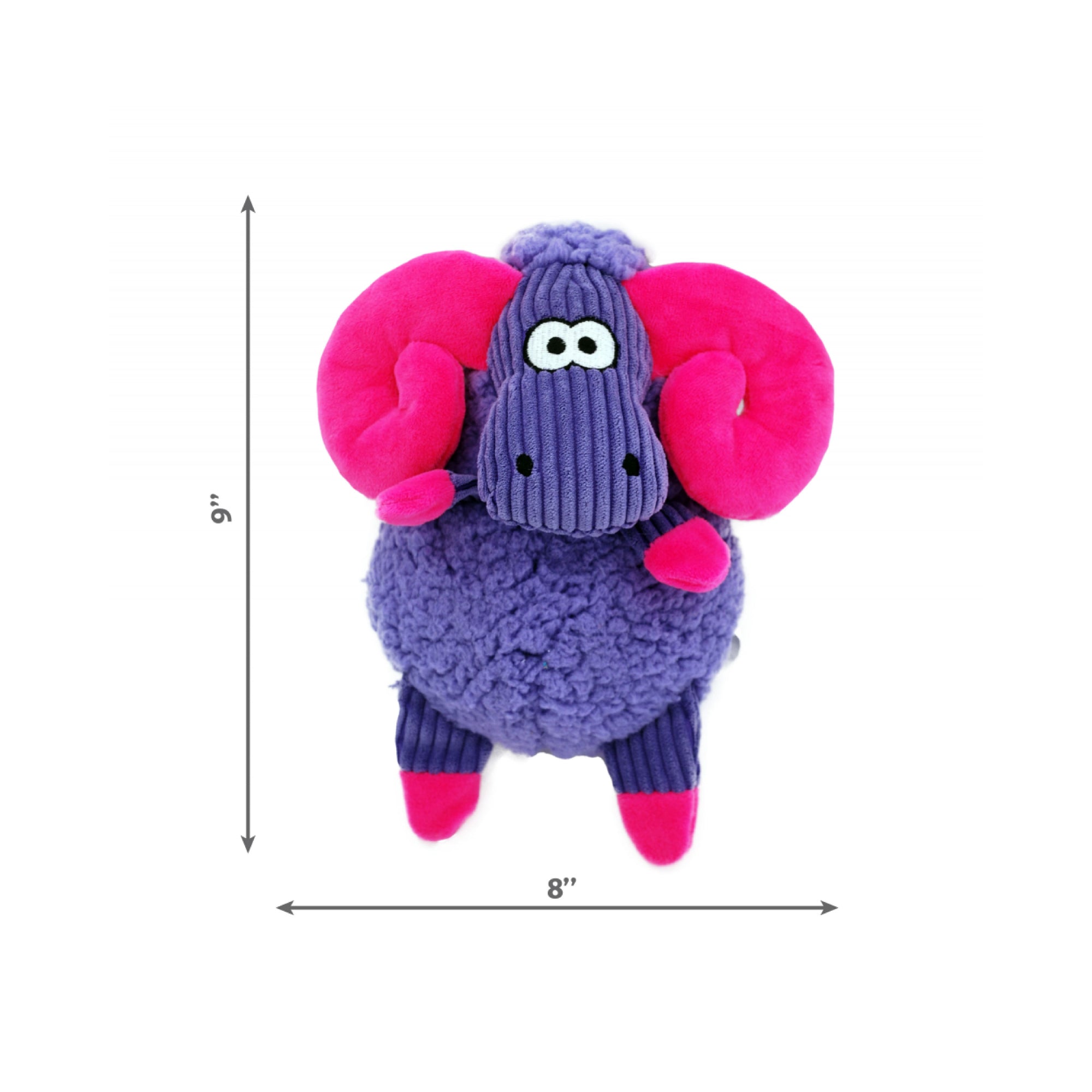 KONG Sherps Floofs Big Horn