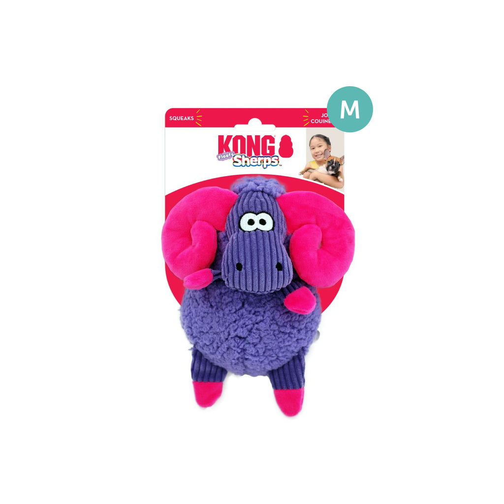 KONG Sherps Floofs Big Horn