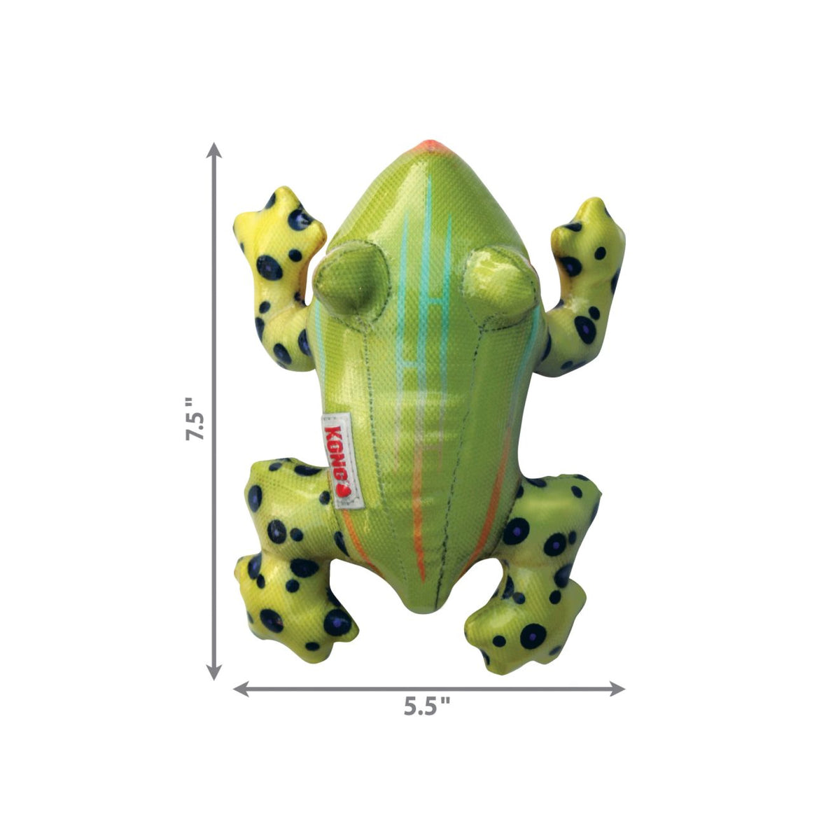 KONG Shieldz Tropics Frog
