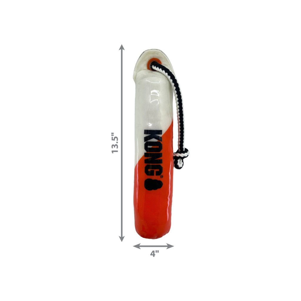 KONG Wild Shieldz Training Dummy Orange/White