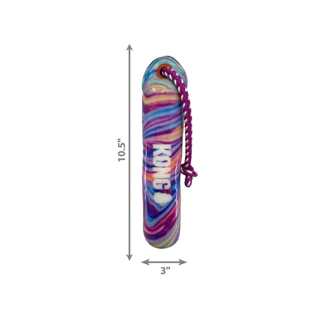 KONG Wild Shieldz Training Dummy Swirl