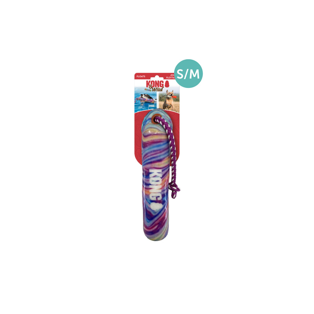 KONG Wild Shieldz Training Dummy Swirl