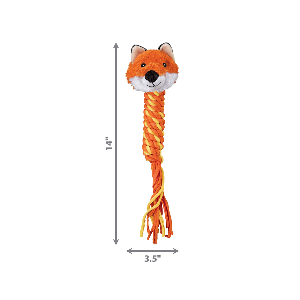 KONG Winders Fox