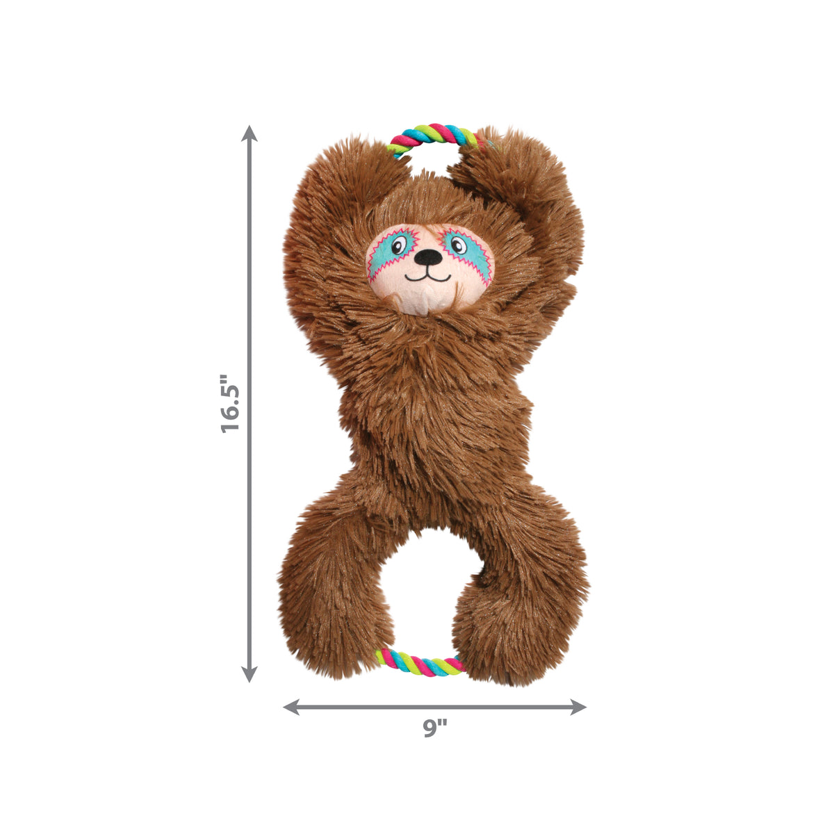 KONG Tuggz Sloth