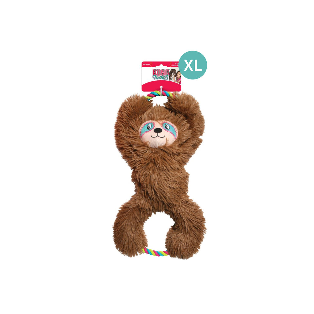 KONG Tuggz Sloth