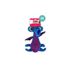 KONG Woozles Blue