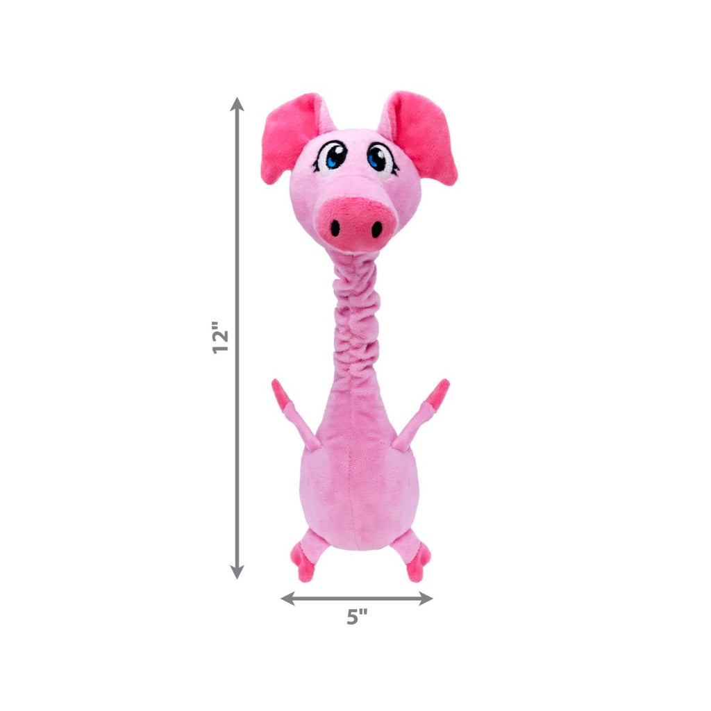 KONG Shakers Bobz Pig