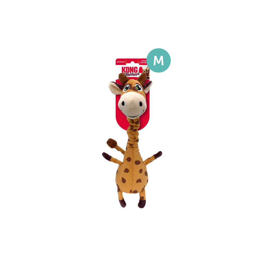 KONG Shakers Bobz Giraffe