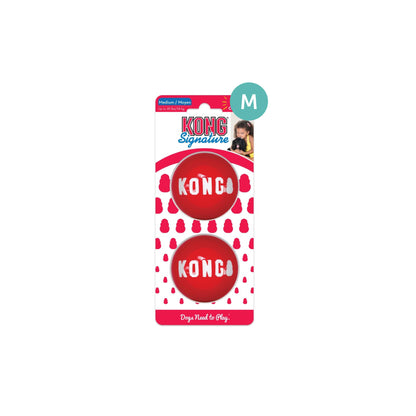 KONG Signature Balls Dog Toy