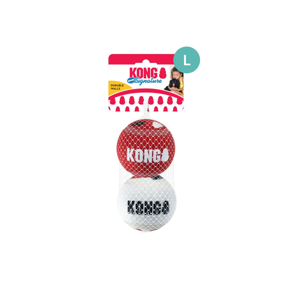 KONG Signature Sport Balls