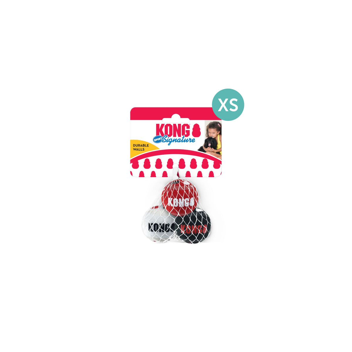 KONG Signature Sport Balls