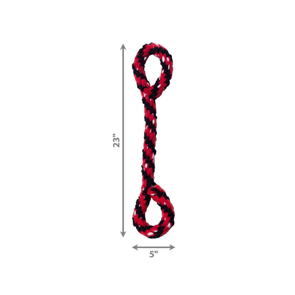 KONG Signature Rope Double Tug