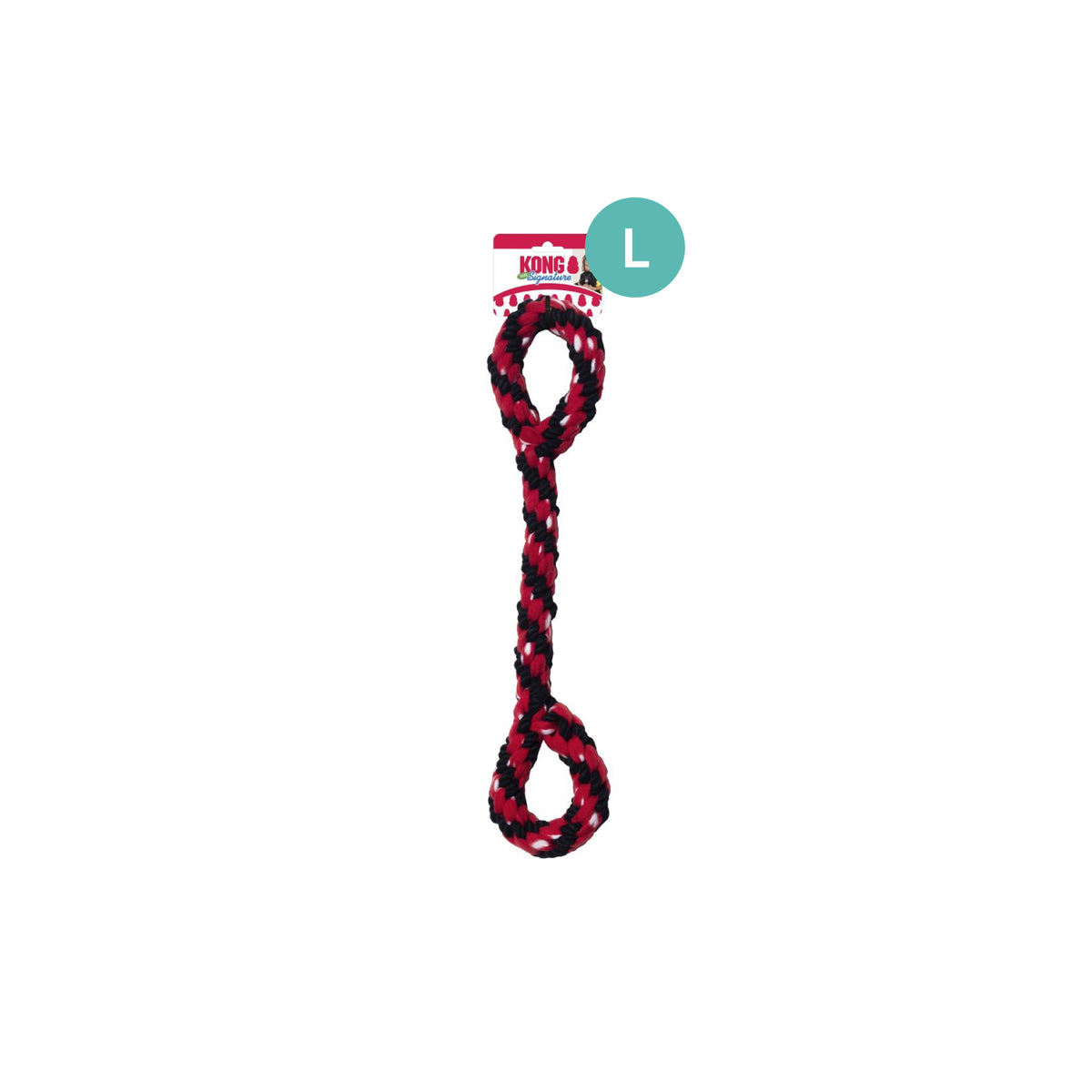 KONG Signature Rope Double Tug