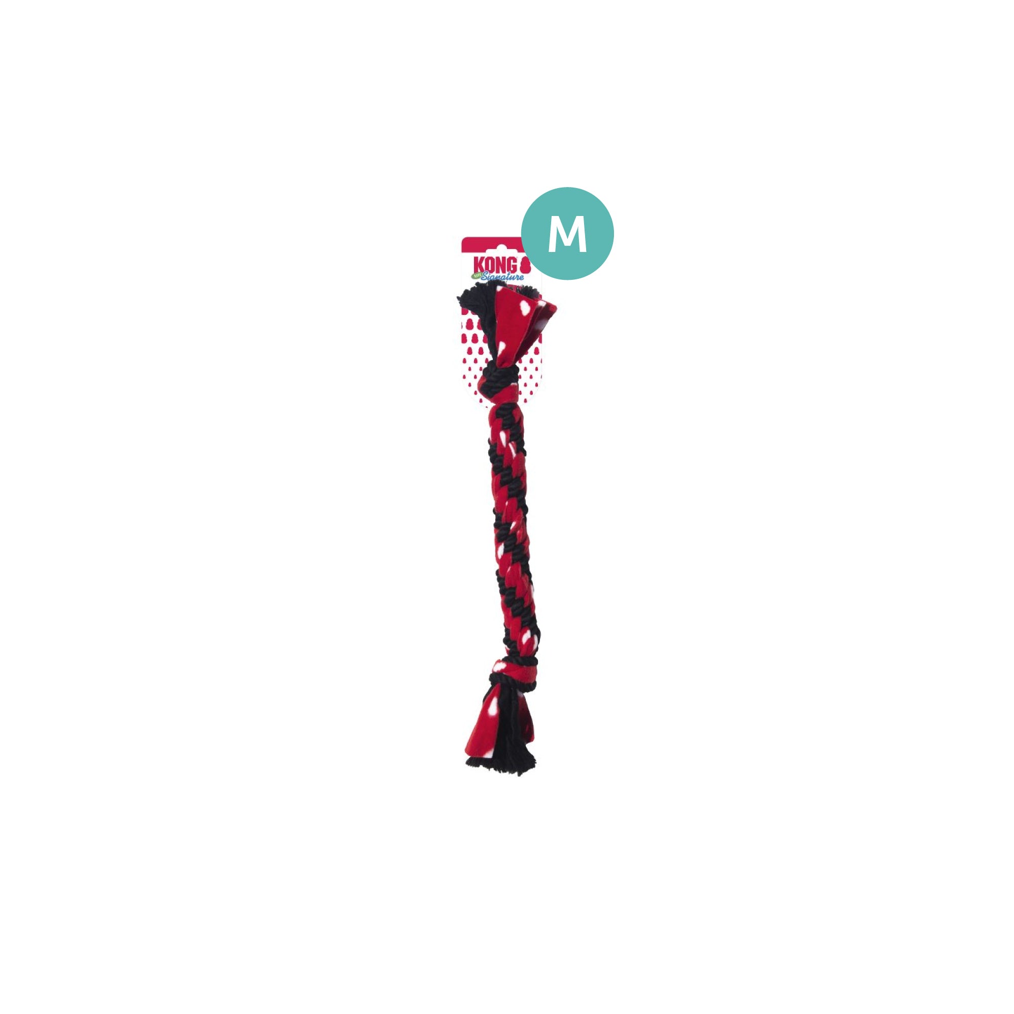 KONG Signature Rope Dual Knot