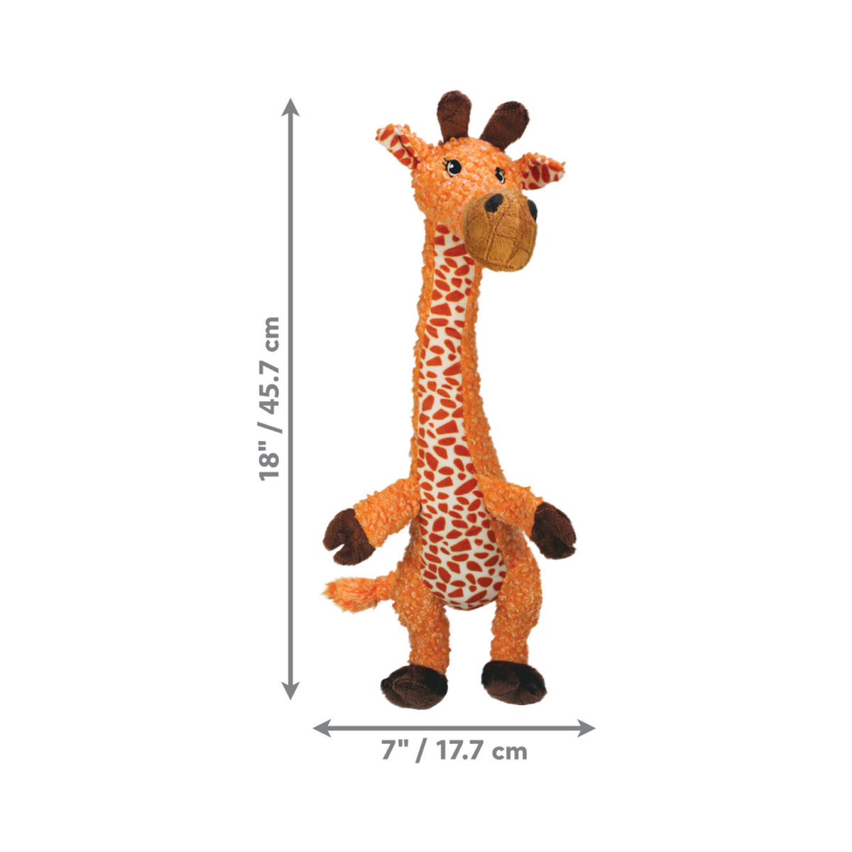 KONG Shakers Luvs Giraffe