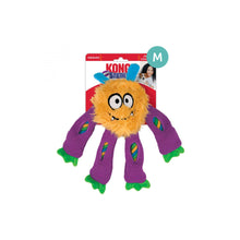KONG Sneakerz Knots Dog Toy Medium