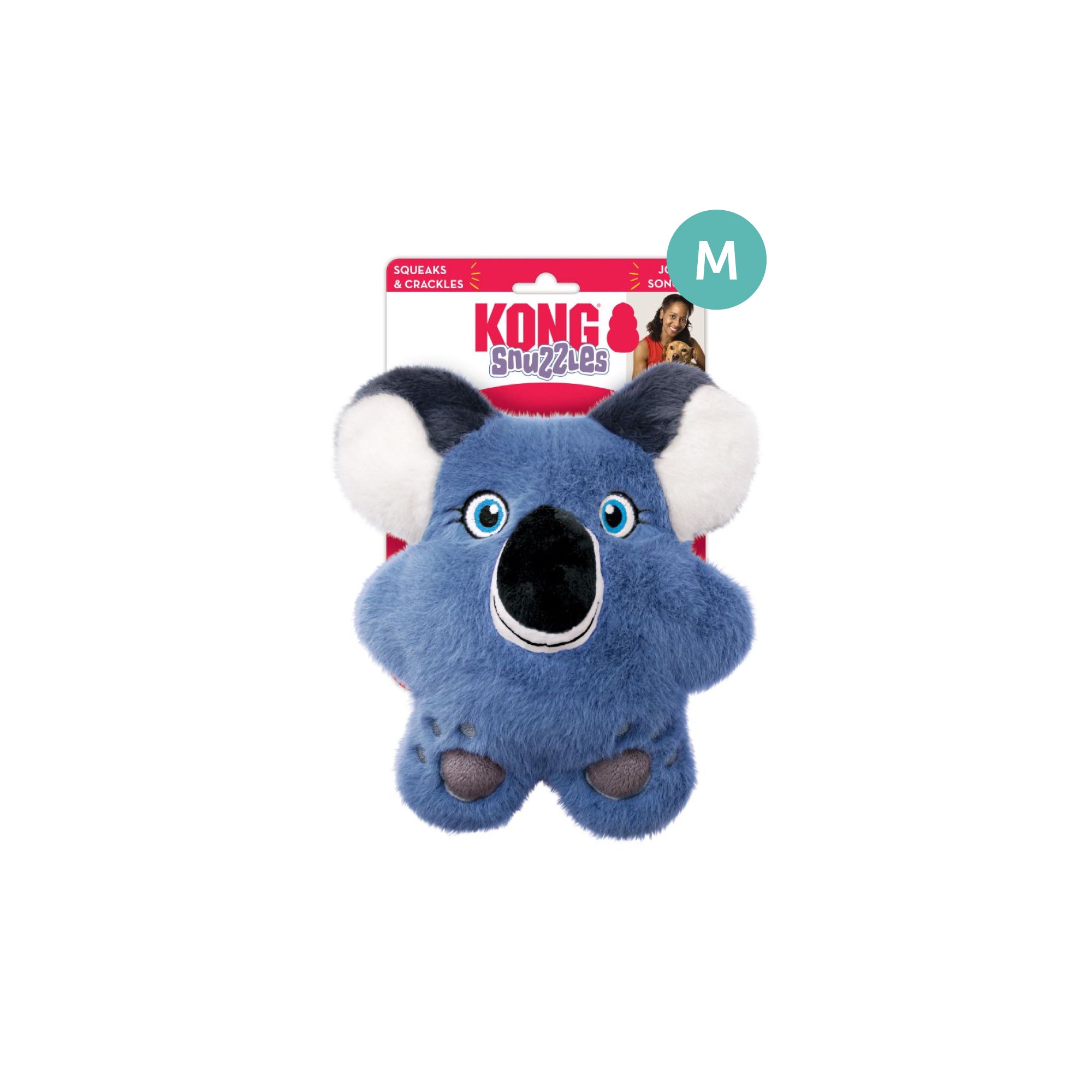 KONG Snuzzles Koala