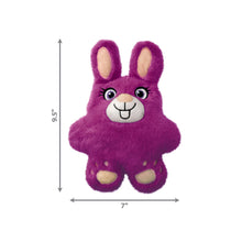 KONG Snuzzles Bunny Squeaker Dog Toy Medium