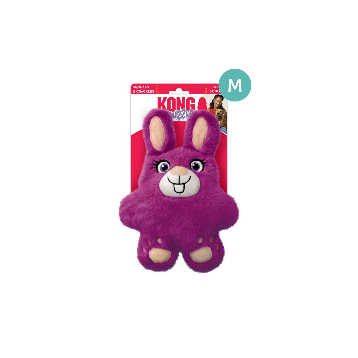 KONG Snuzzles Bunny
