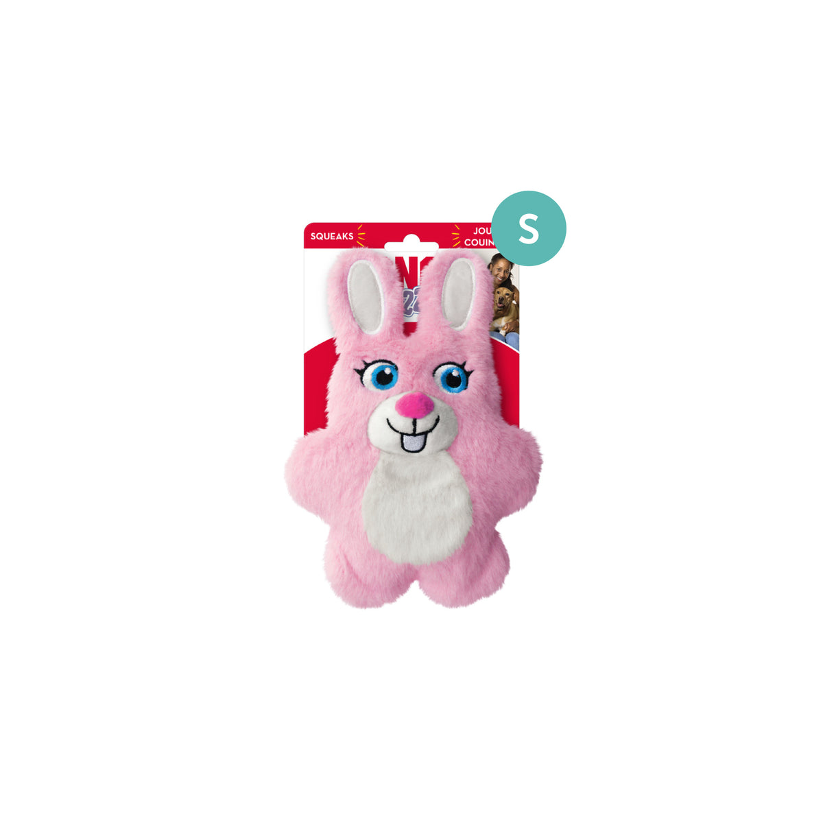 KONG Snuzzles Kiddos Bunny