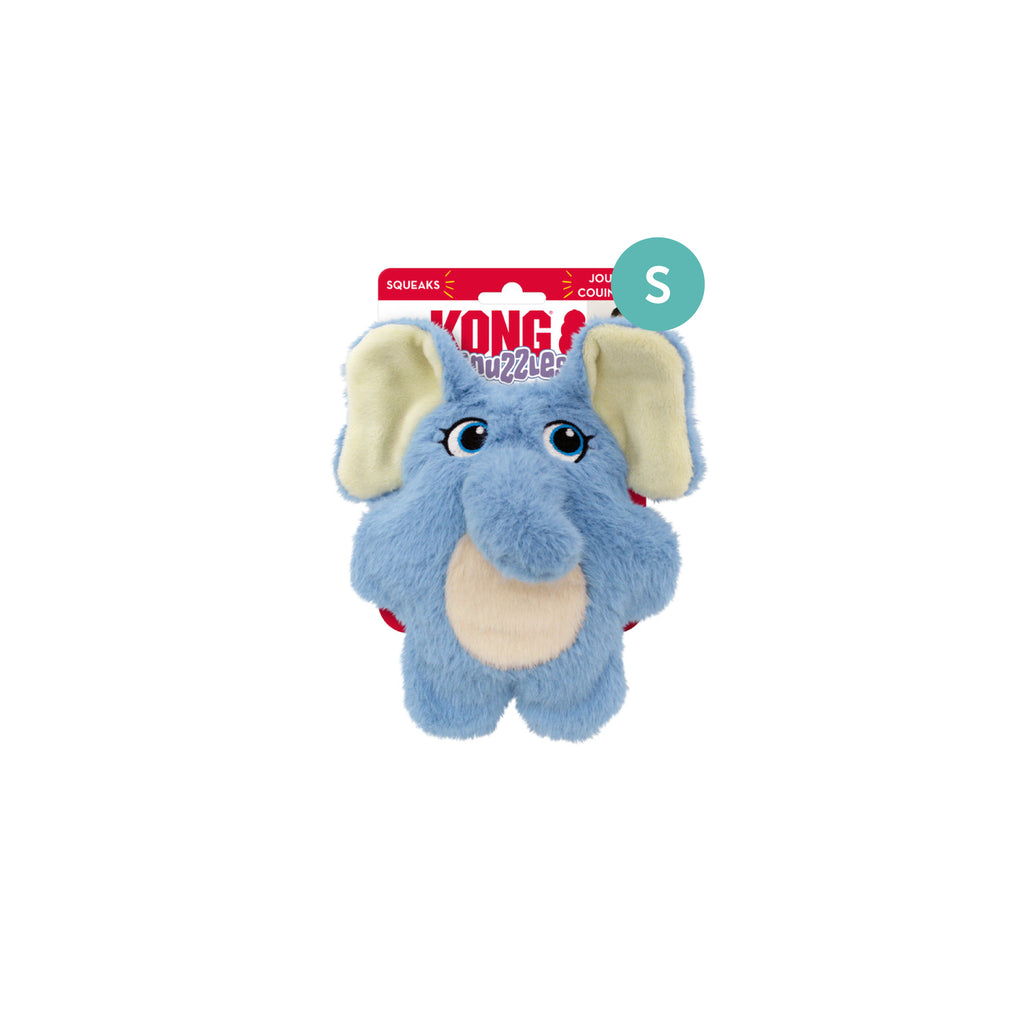 KONG Snuzzles Kiddos Elephant