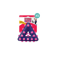 KONG Dotz Squeaker Chew Toy