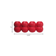KONG Classic Goodie Ribbon Dog Toy