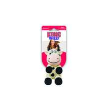 KONG Wiggi Squeaker Dog Toy