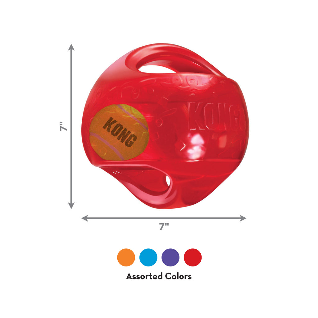KONG Jumbler Ball Assorted