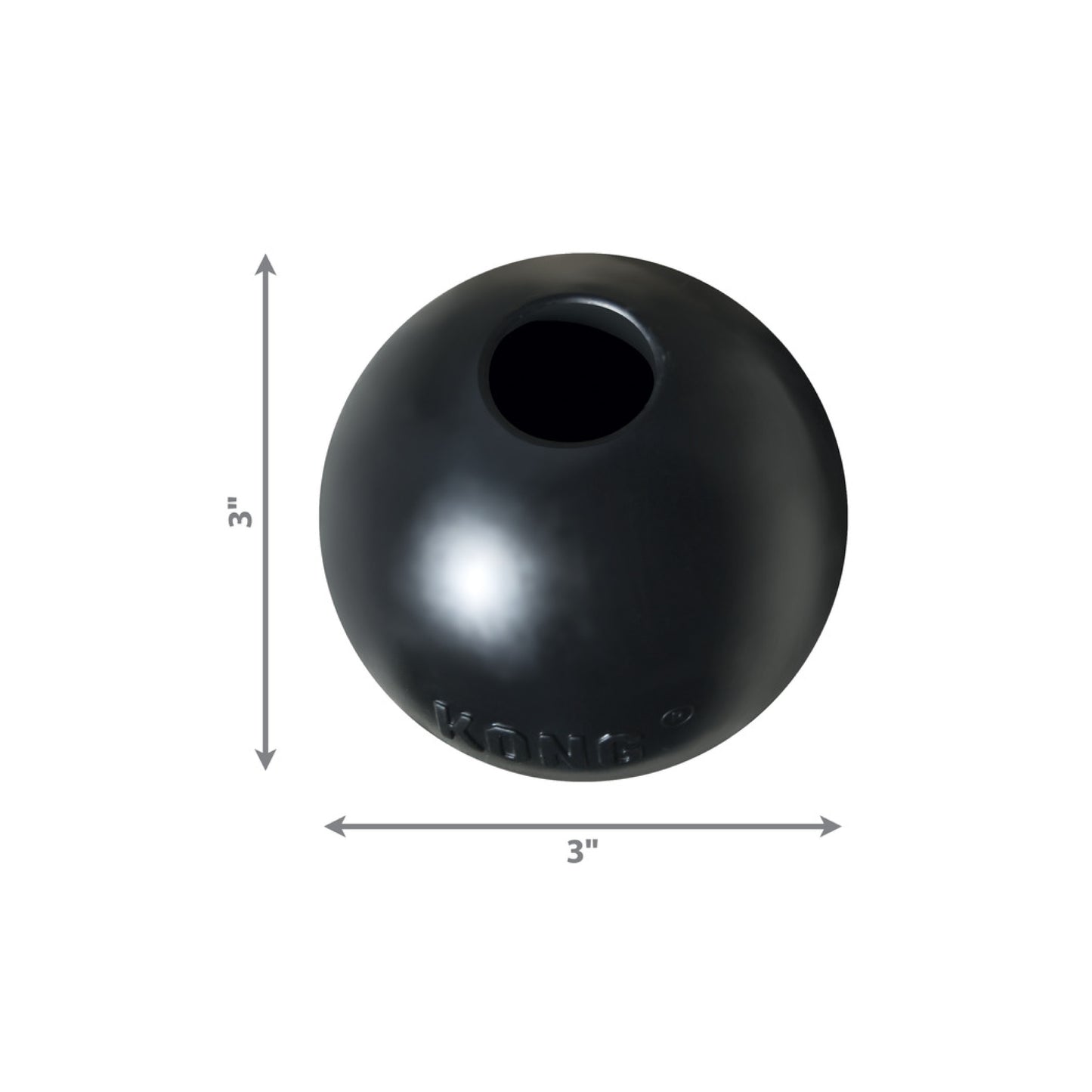 KONG Extreme Ball Dog Toy