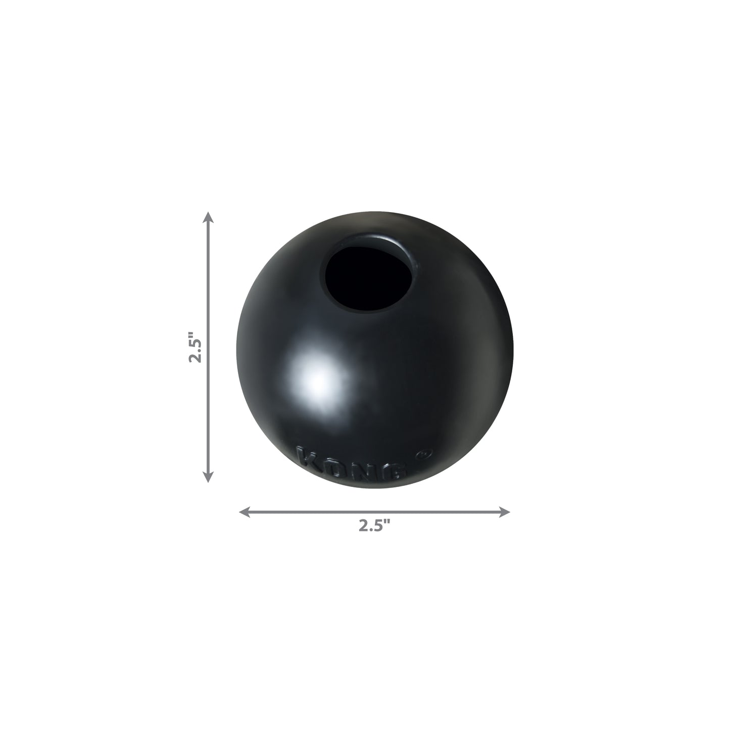 KONG Extreme Ball Dog Toy