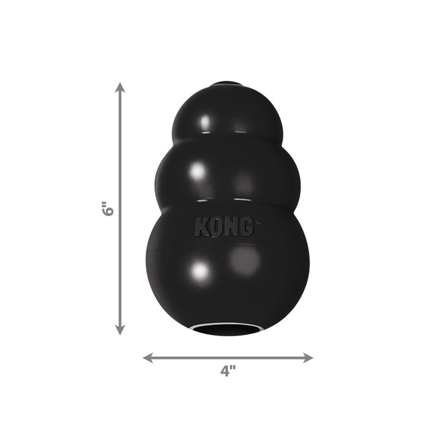 KONG Extreme Ball Dog Toy
