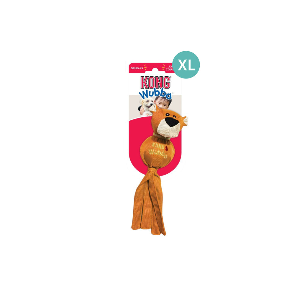 KONG Wubba Friends Ballistic Assorted