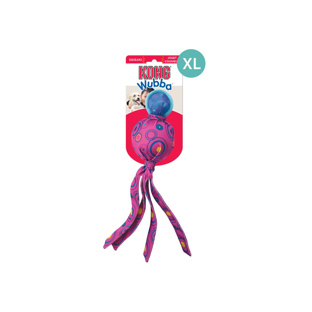 KONG Wubba Cosmos Assorted