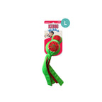 KONG Wubba Ballistic Watermelon