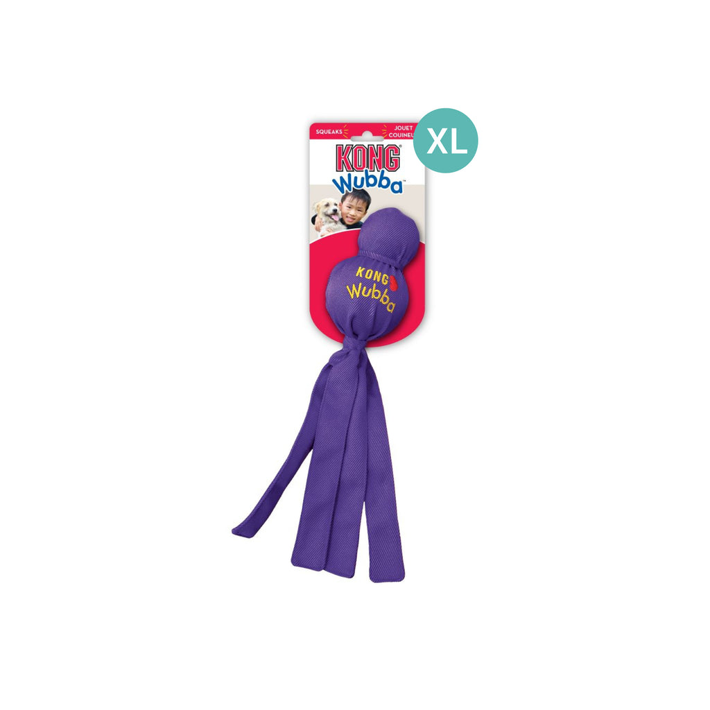 KONG Wubba Assorted