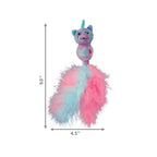 KONG Cat Wubba Caticorn