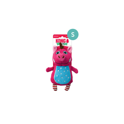 KONG Whoopz Squeaker Dog Toy