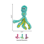 KONG Wubba Octopus Assorted